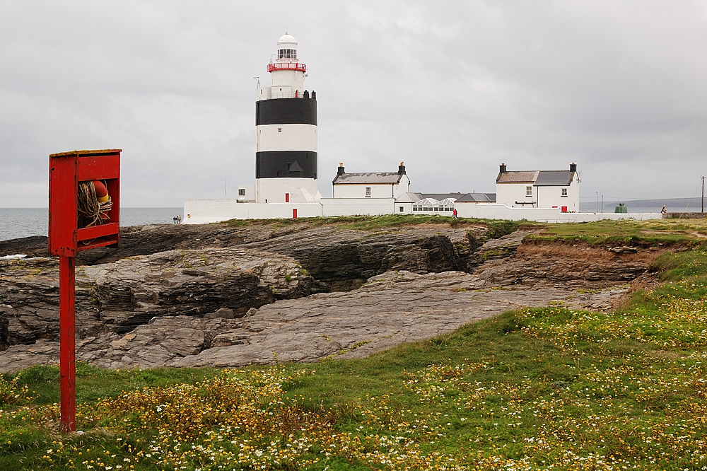 Hook Head im County Wexford