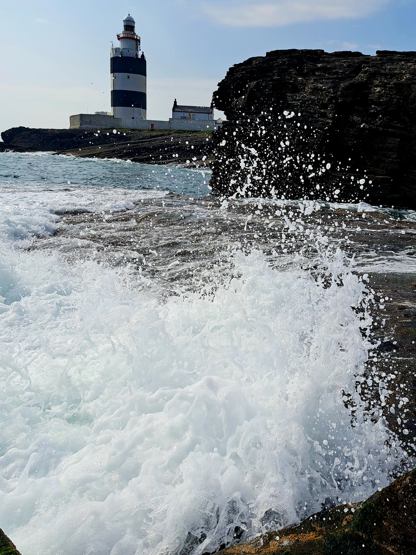 Hook lighthouse. Co. Wexford. Ireland 