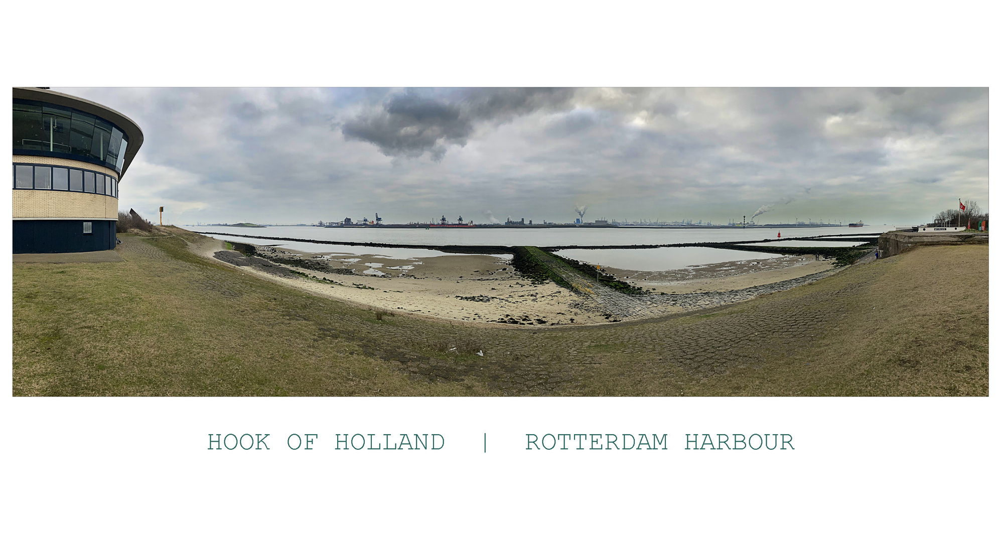 Hook Of Holland | Rotterdan Harbour