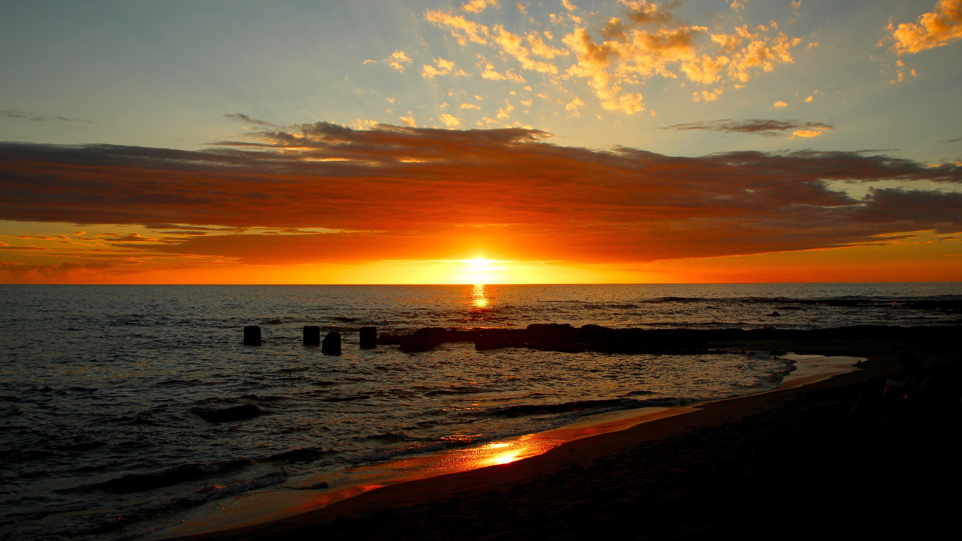 Ho‘okena Beach