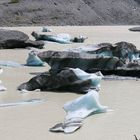 Hooker Glacier Lake