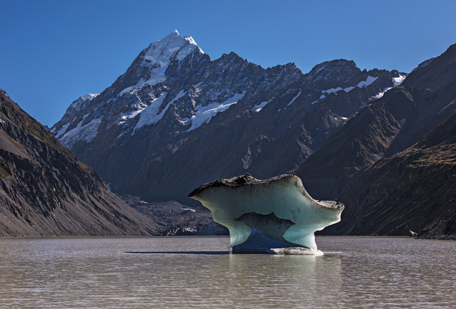 Hooker Lake 