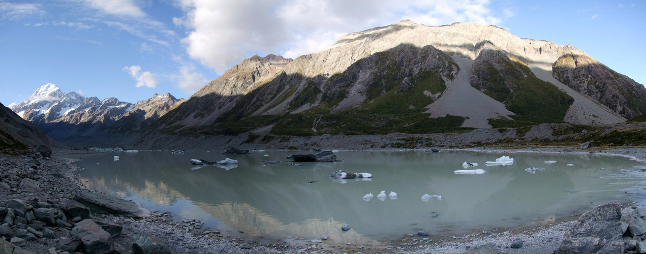 Hooker Lake