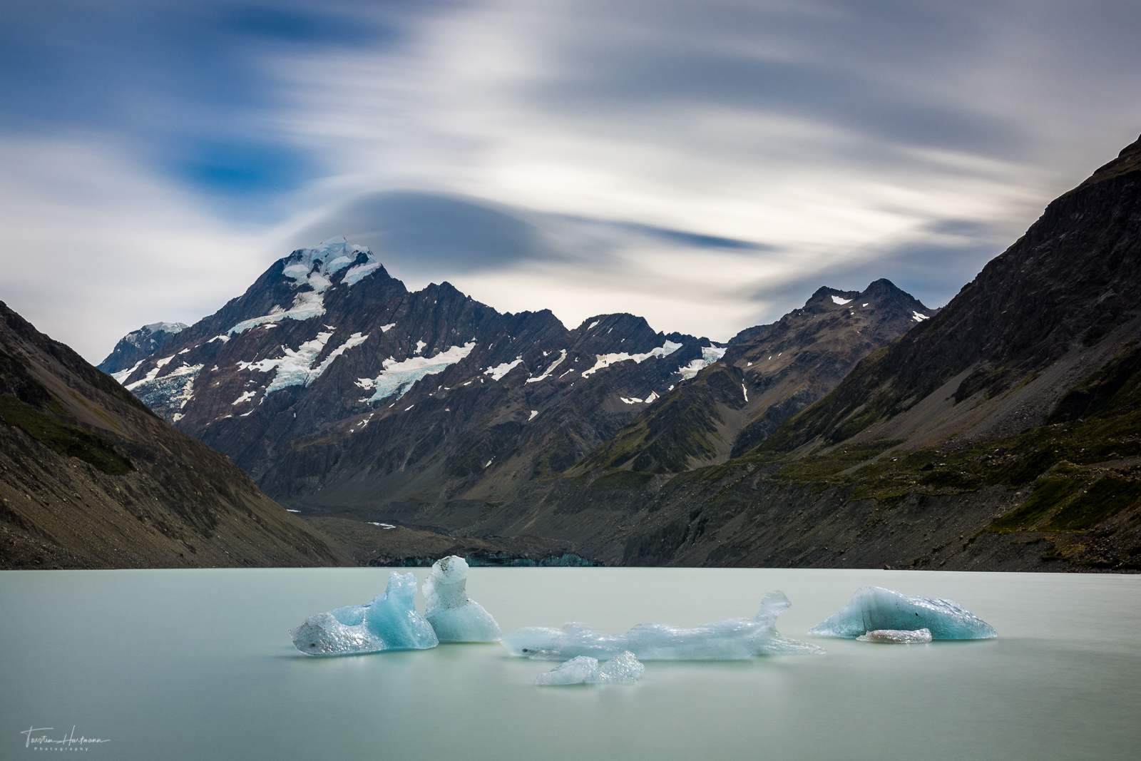 Hooker Lake (New Zealand)