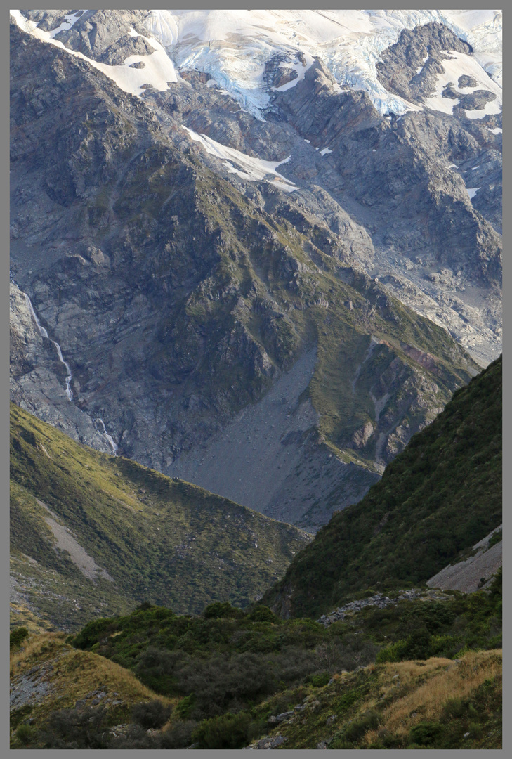 Hooker valley 1