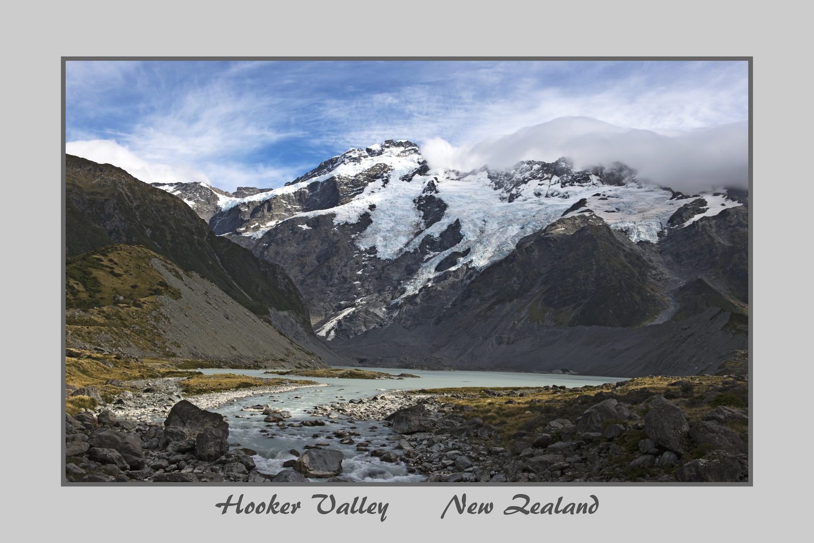 Hooker Valley