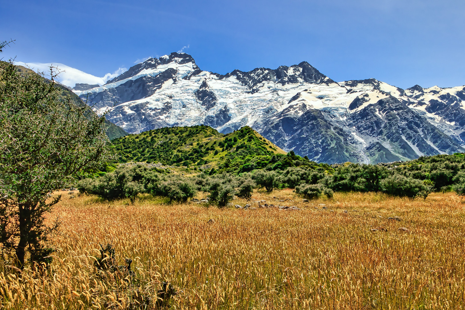 Hooker Valley