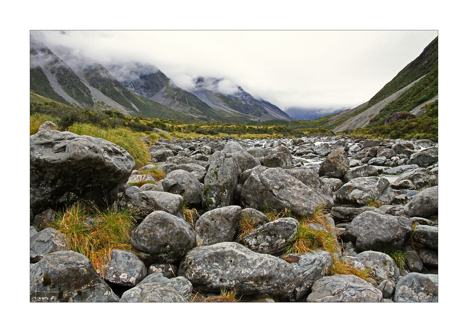 Hooker Valley