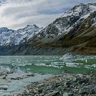 Hooker Valley and Mount Cook