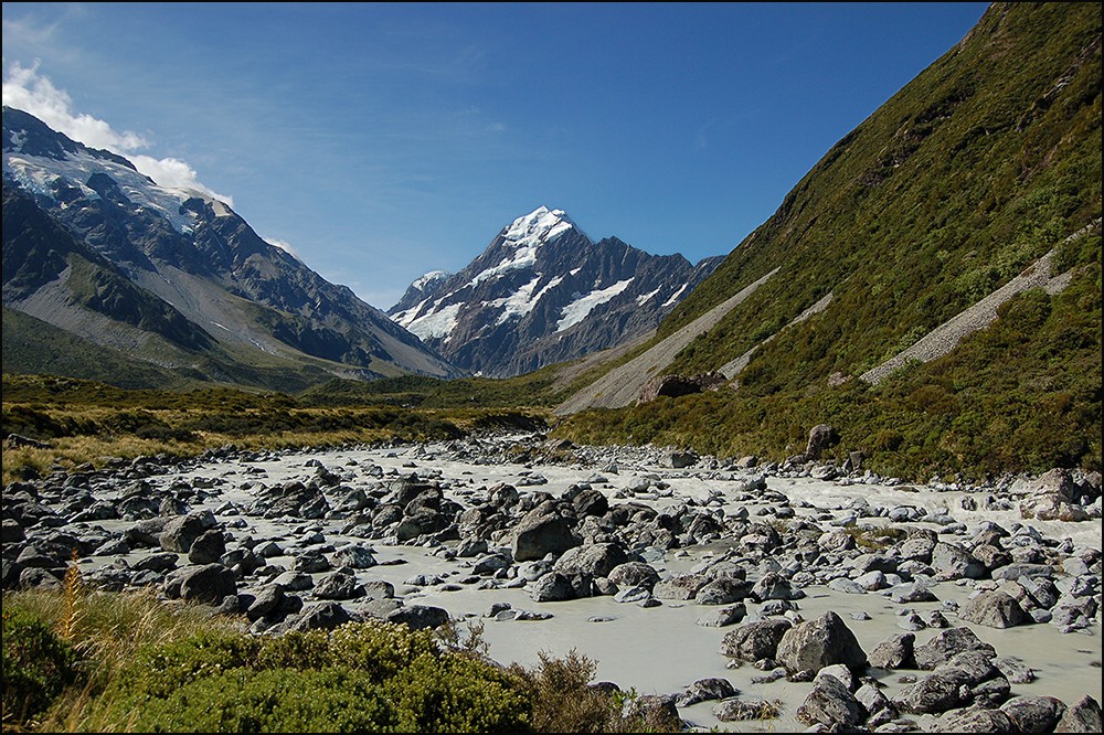 Hooker Valley