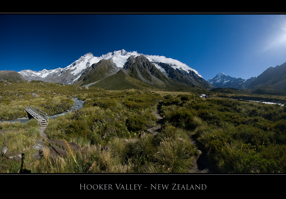 Hooker Valley