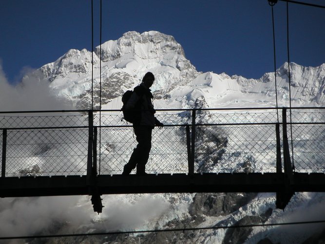 Hooker Valley