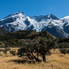 Hooker Valley, Mount Cook