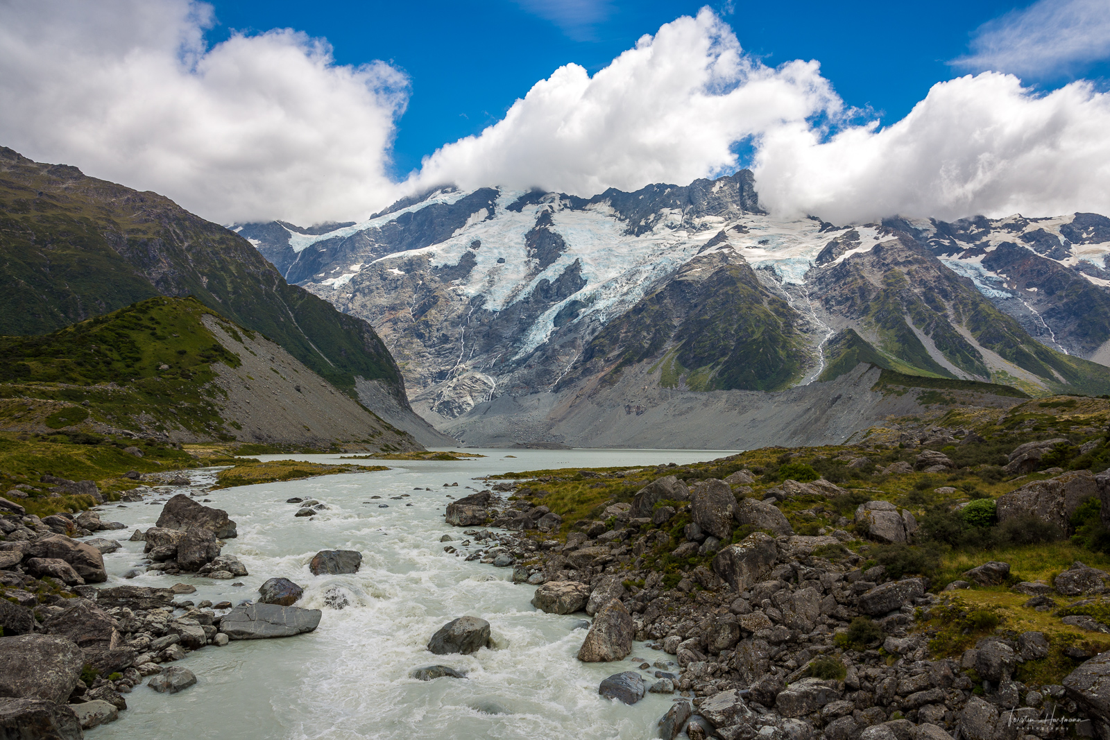 Hooker Valley (New Zealand)