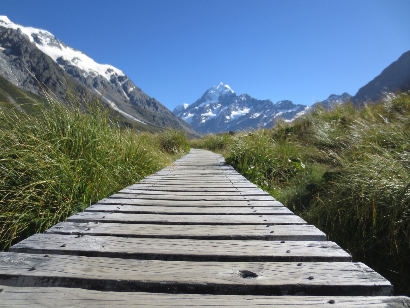 Hooker Valley Track