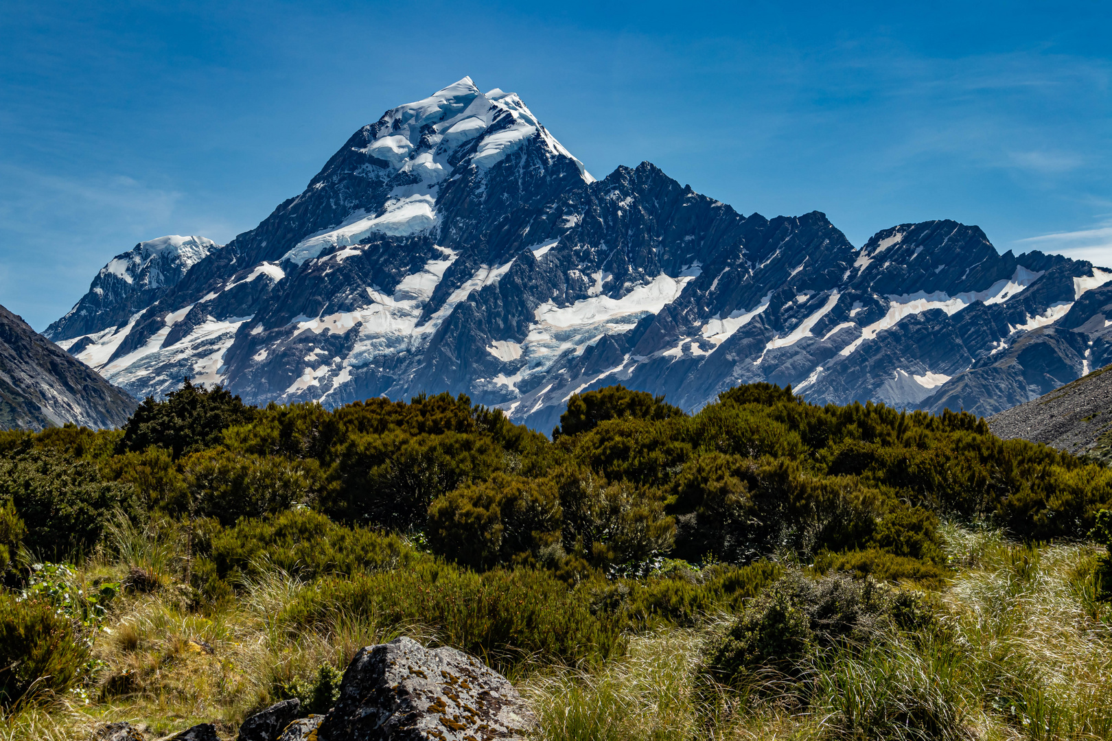 Hooker Valley Track 