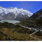 ~ Hooker Valley Track ~