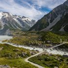 Hooker Valley Track - Mount Cook NP (New Zealand)