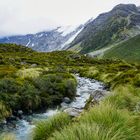 Hooker Valley Track New Zealand