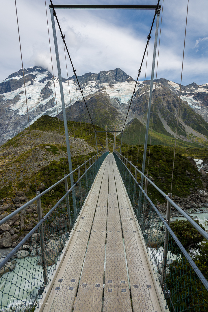 Hooker Valley Track (New Zealand)