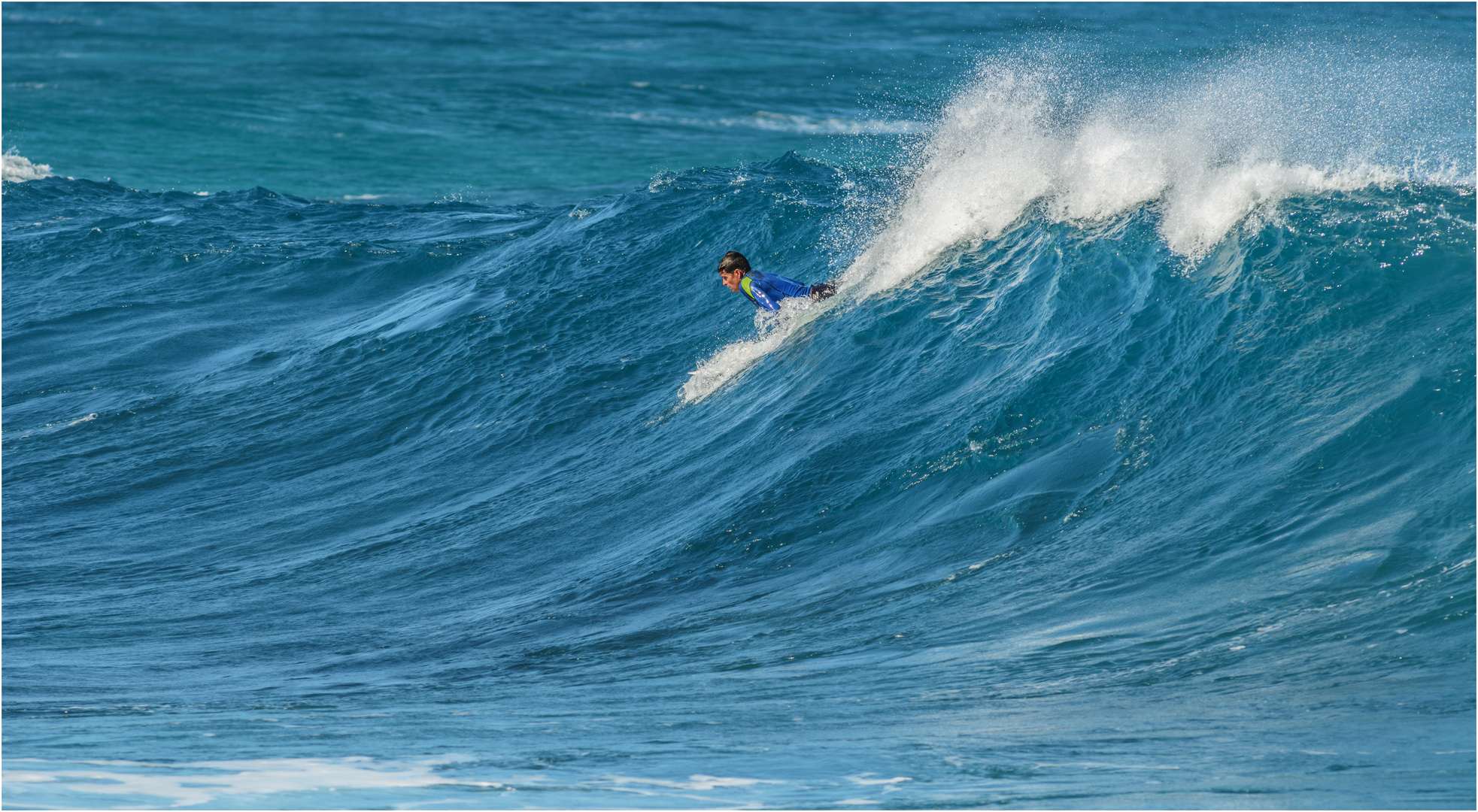 Hookipa Beach, Maui, Hawaii