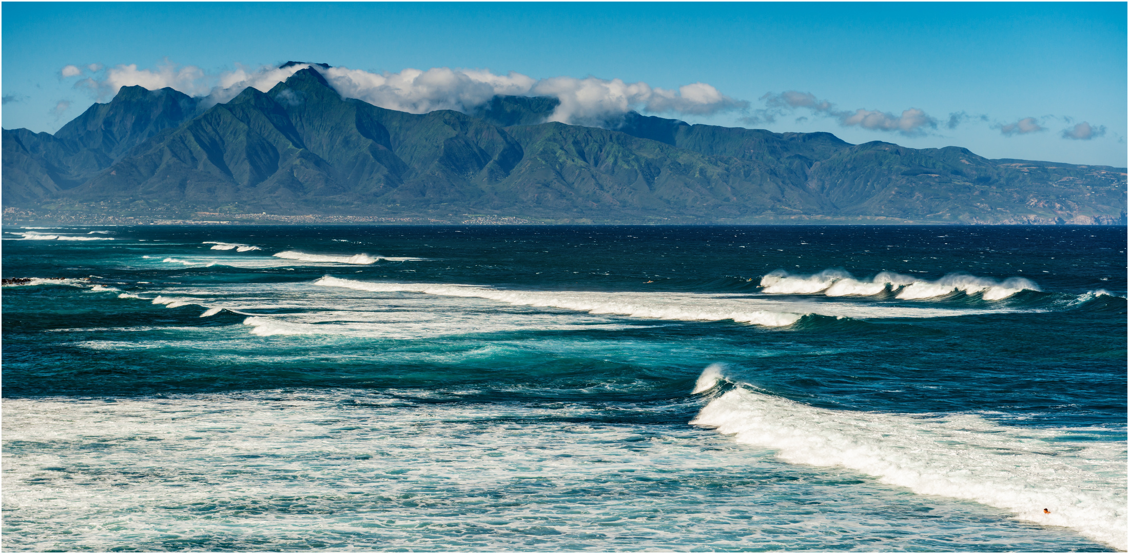 Hookipa Beach Maui Hawaii