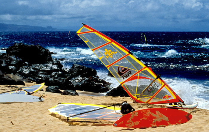 Hookipa Beach Park, Maui