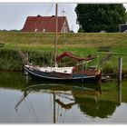 Hooksiel - alter Hafen