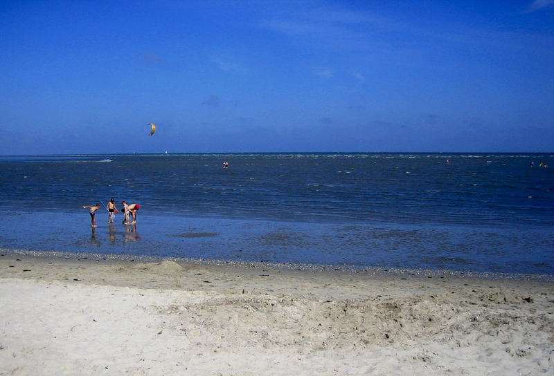 Hooksiel Strand