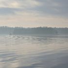 Hooksmeer ganz früh