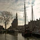 Hoorn - Buitenhaven - Hoofdtoren - 01