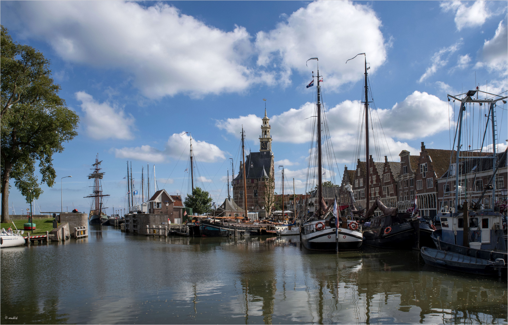 Hoorn...