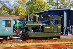 Hoorn - Lokomotive