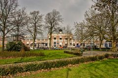 Hoorn - Noorderplantsoen - Railway Station