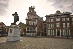 Hoorn - Roode Steen - Statue of Jan Pietersz Coen - Westfries Museum - 02