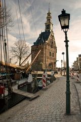 Hoorn - Veermanskade - Hoofdtoren - 03