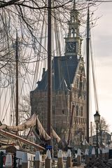 Hoorn - Veermanskade - Hoofdtoren - 04