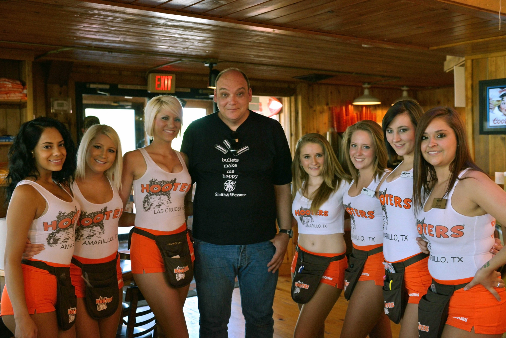 Hooters of Amarillo, TX