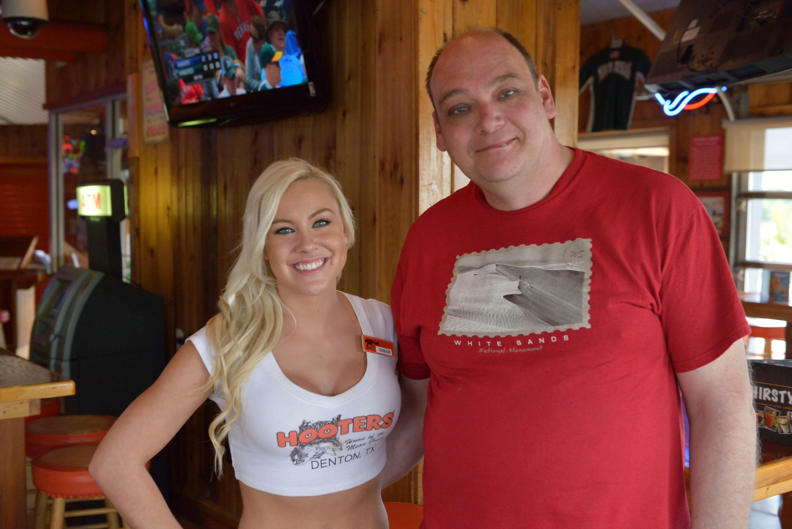 Hooters of Denton, TX