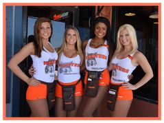 Hooters of Pensacola Beach, Florida