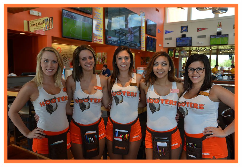 Hooters of Slidell Louisiana