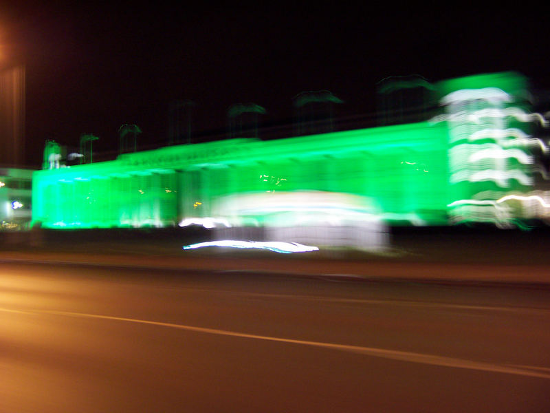 Hoover Building