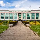 Hoover Building in London