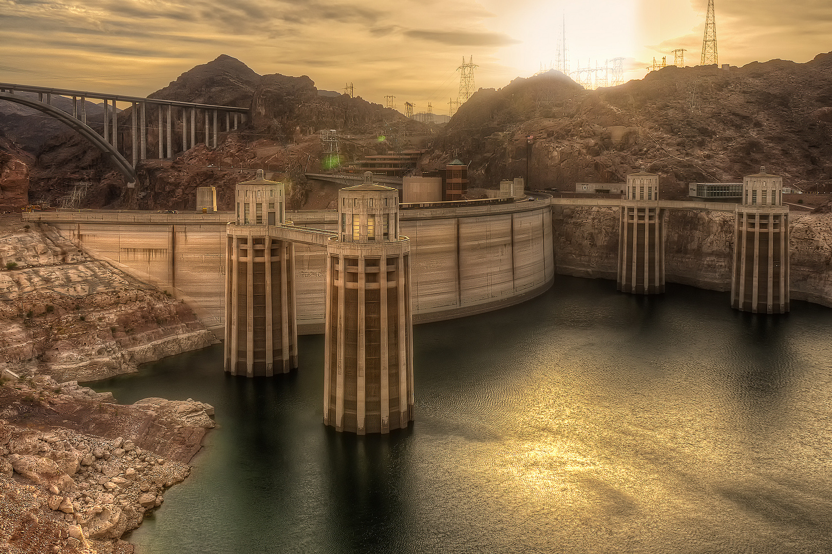 Hoover Dam