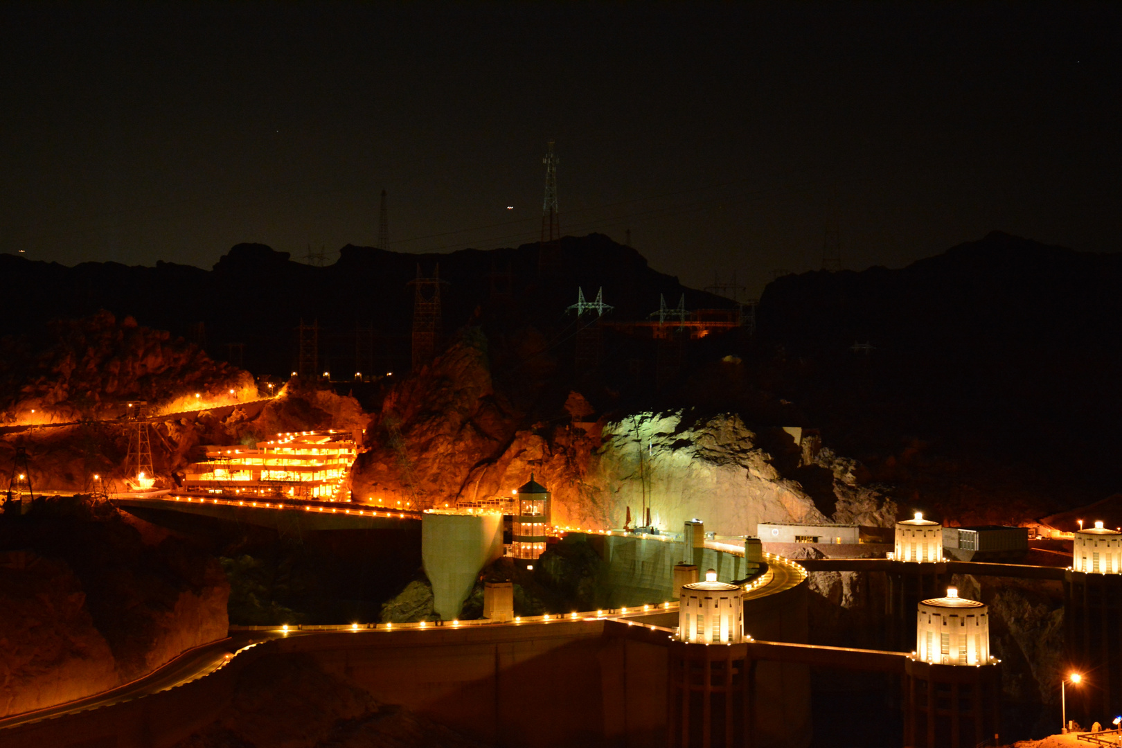 Hoover Dam