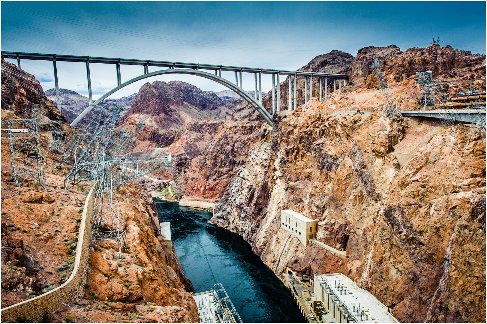 Hoover Dam 5