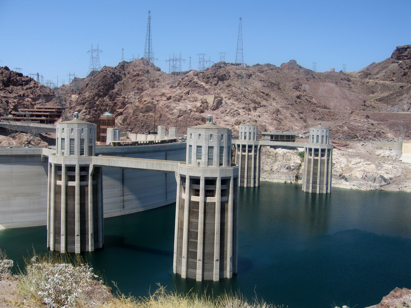 Hoover Dam