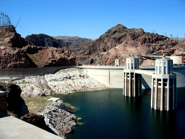 Hoover dam