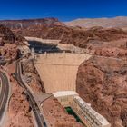 Hoover Dam, Boulder City, Nevada, USA