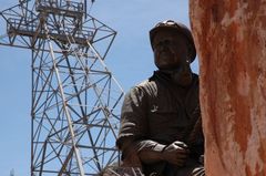 Hoover Dam Memorial